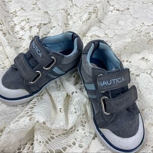 Nautica Little Boy Hull Sneakers